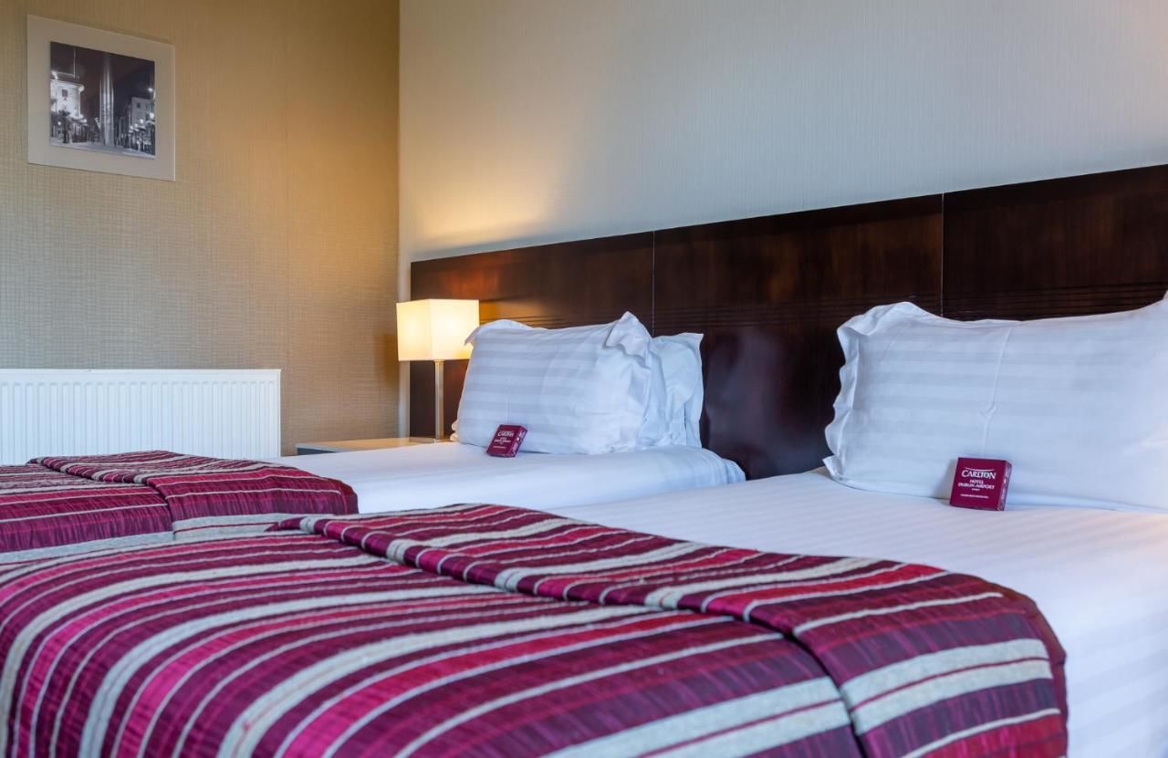 Отель Carlton Hotel Dublin Airport Клогран