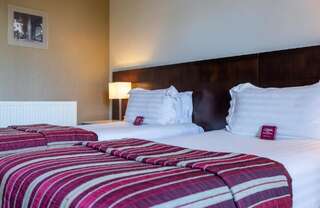 Отель Carlton Hotel Dublin Airport Клогран Фирменный двухместный номер «Карлтон» с 2 отдельными кроватями-2