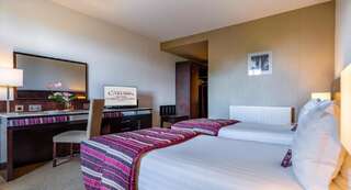 Отель Carlton Hotel Dublin Airport Клогран Фирменный двухместный номер «Карлтон» с 2 отдельными кроватями-3
